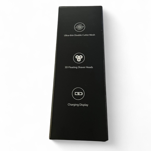 Sejoy Black Electric Shaver - Picture 4 of 4